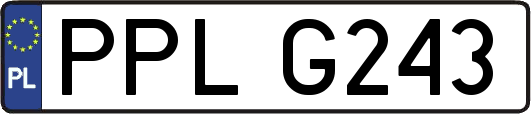 PPLG243