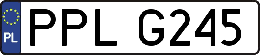 PPLG245