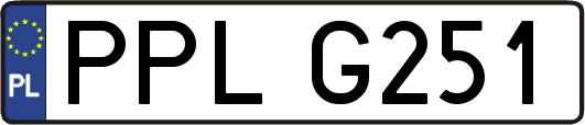 PPLG251