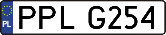 PPLG254