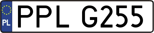 PPLG255