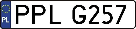 PPLG257