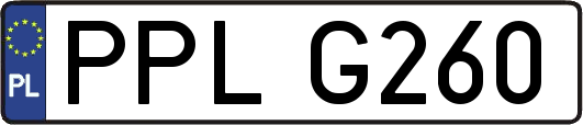 PPLG260