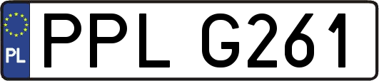 PPLG261