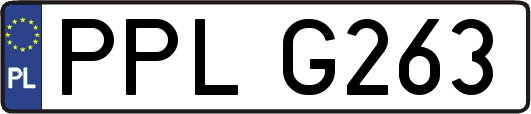 PPLG263