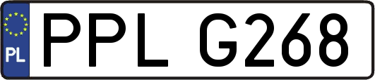 PPLG268