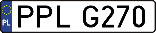 PPLG270