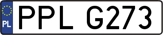 PPLG273