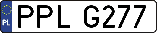 PPLG277