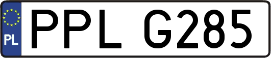 PPLG285