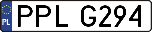 PPLG294