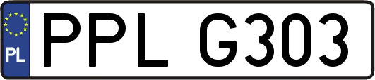 PPLG303