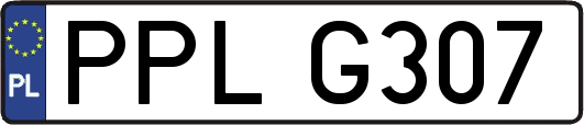 PPLG307