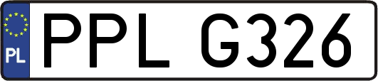 PPLG326
