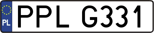 PPLG331