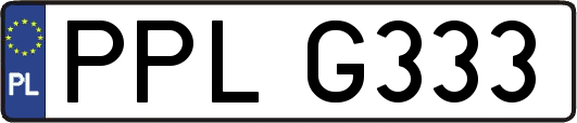 PPLG333