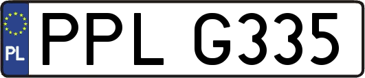 PPLG335