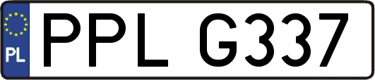 PPLG337