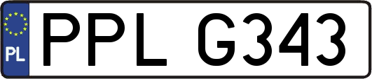 PPLG343