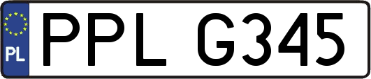 PPLG345