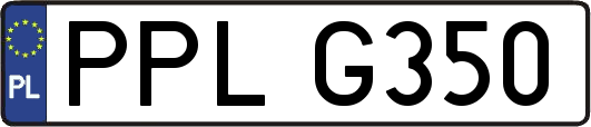 PPLG350