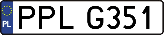 PPLG351