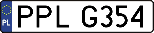 PPLG354