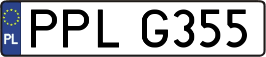 PPLG355