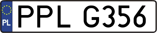 PPLG356