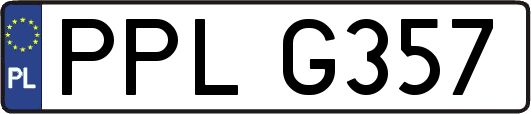 PPLG357