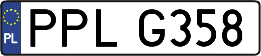 PPLG358