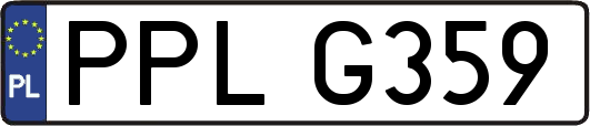 PPLG359