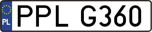 PPLG360
