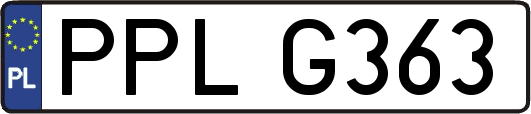 PPLG363