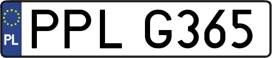 PPLG365