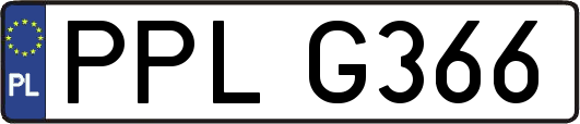PPLG366