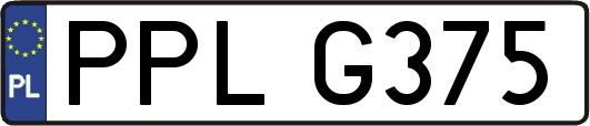 PPLG375