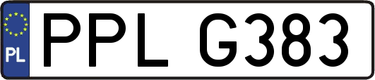 PPLG383