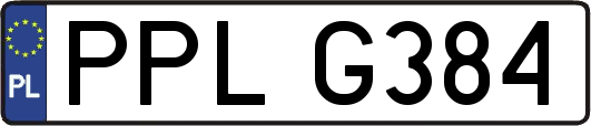 PPLG384