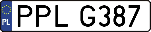 PPLG387