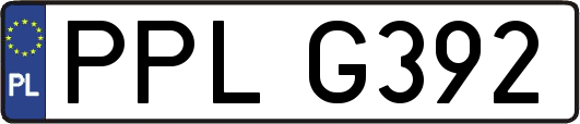 PPLG392