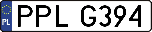 PPLG394