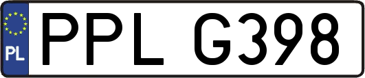 PPLG398