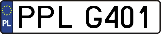PPLG401