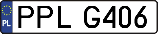 PPLG406