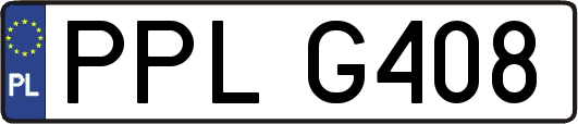 PPLG408