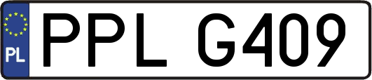 PPLG409