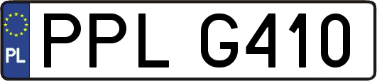 PPLG410