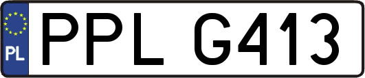 PPLG413