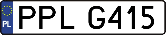 PPLG415
